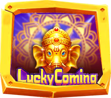 Lucky-Coming